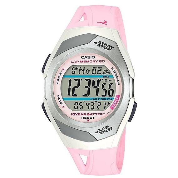 CASIO Sports Watch PHYS Jogging, Marathon, etc. STR-300J-4JH