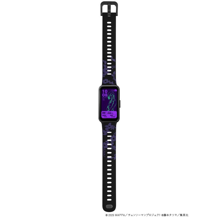 GARRACK HUC-CM-BD10-R Chainsaw Man Reze Arc AMOLED Smartwatch Unisex
