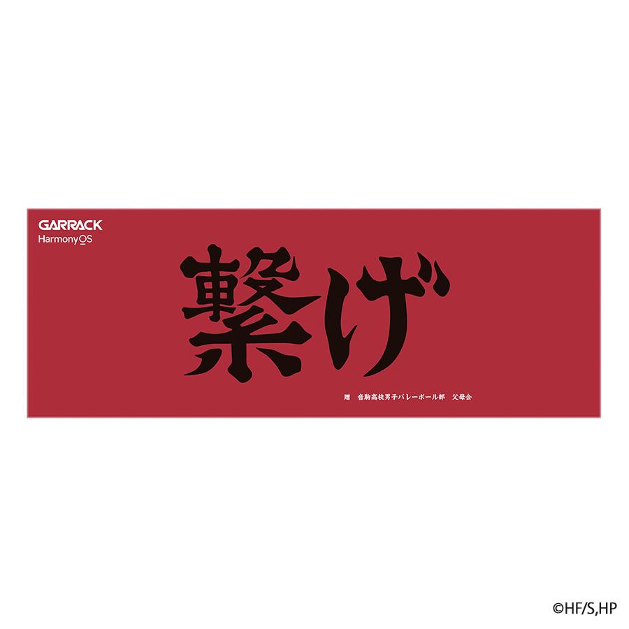 GARRACK HUC-HK-BD10-N HAIKYU!! Nekoma High AMOLED Smartwatch