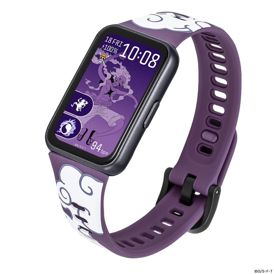 GARRACK HUC-OP-BD11-L ONE PIECE New Four Emperors Luffy Smartwatch