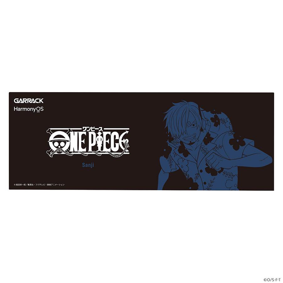 GARRACK HUC-OP-FT3-S ONE PIECE Vinsmoke Sanji Blue AMOLED Smartwatch
