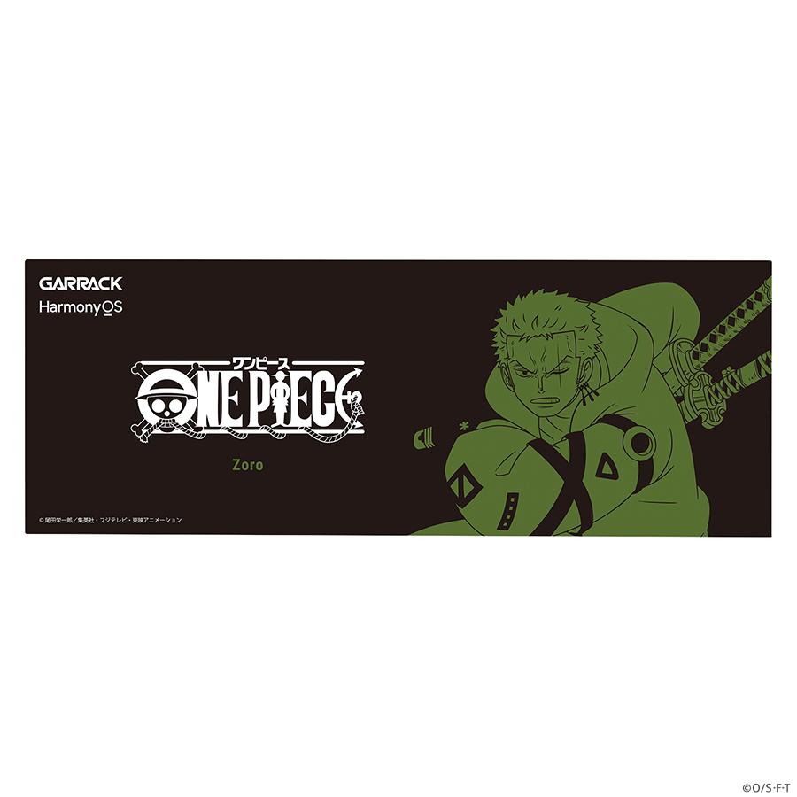 GARRACK HUC-OP-FT3-Z ONE PIECE Roronoa Zoro Smartwatch Green AMOLED