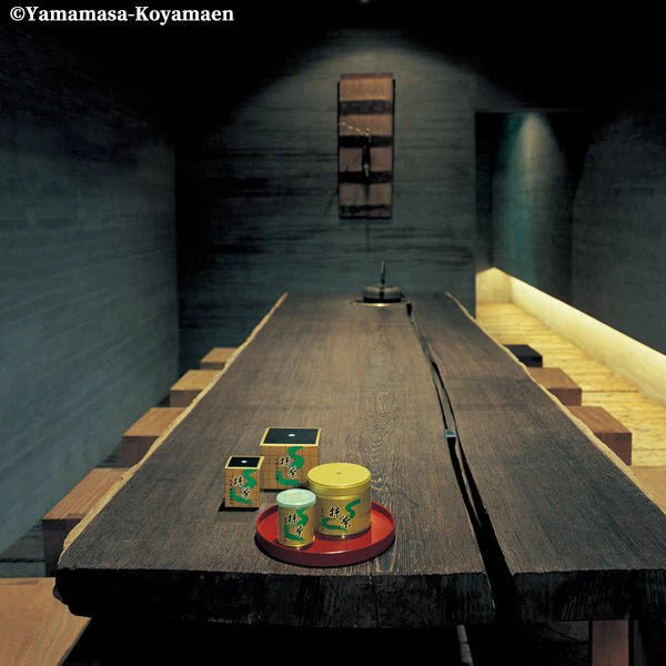 Yamamasa Koyamaen Yomonokaori Uji Matcha Green Tea Powder
