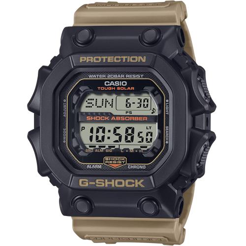 CASIO G-SHOCK GX-56TU-1A5JF JDM Tough Solar Mud Resistant Digital Black Khaki Men's Watch