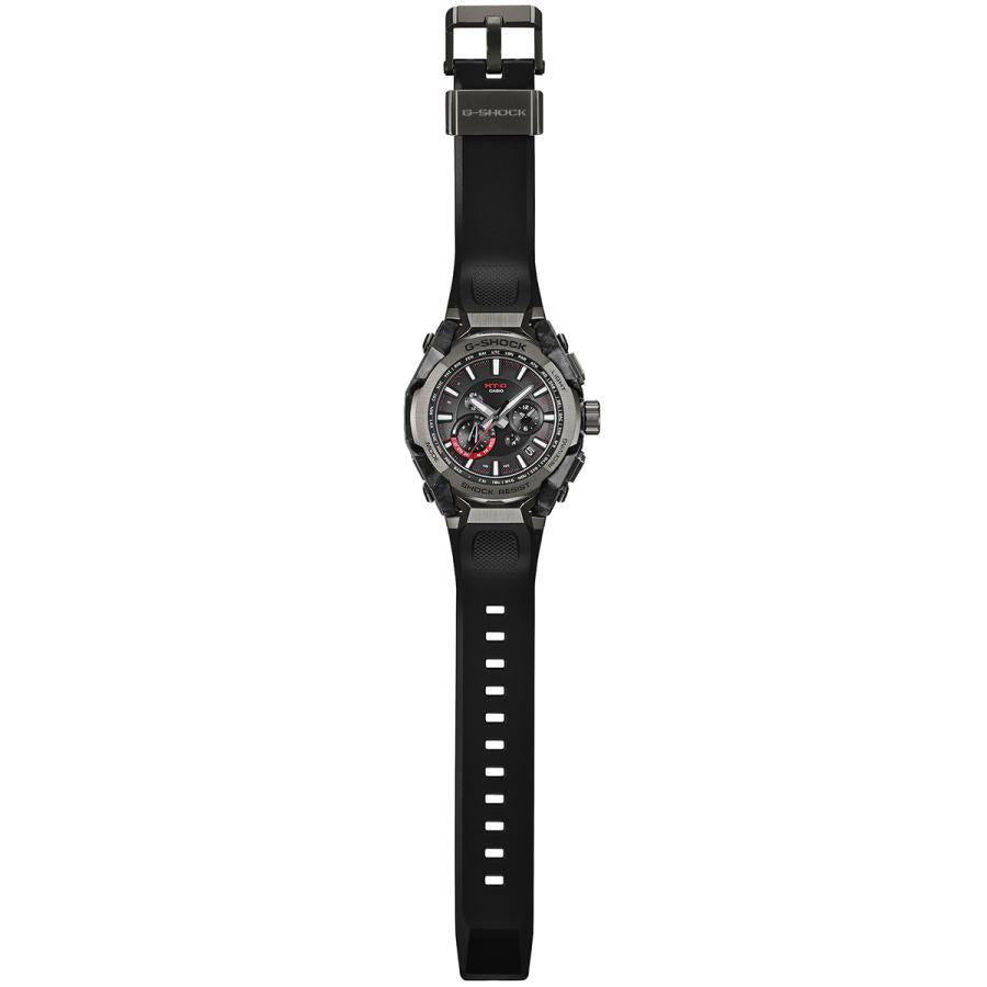 CASIO G-SHOCK MT-G MTG-B4000B-1AJF JDM Black IP Carbon Bluetooth Solar Men's Watch