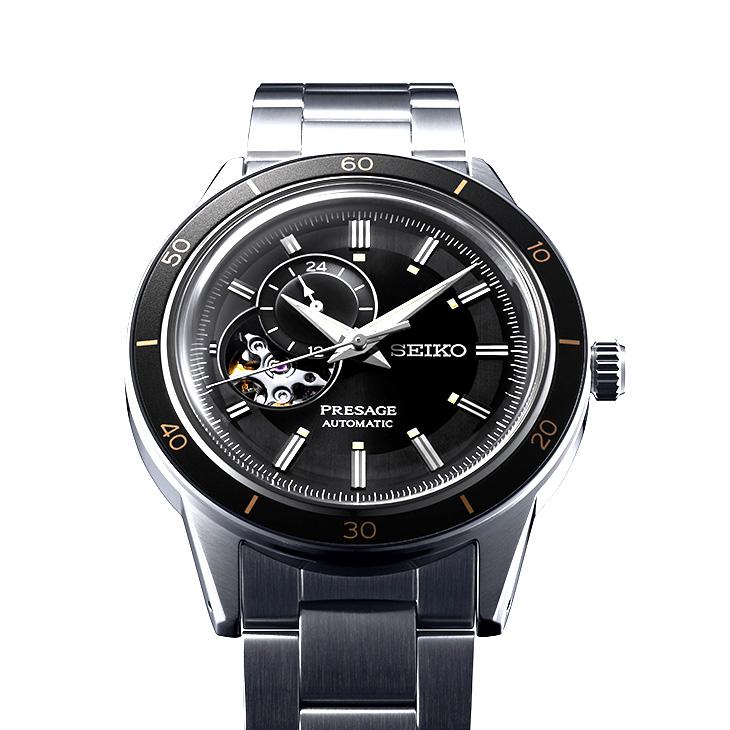 SARY191-Watch-Seiko-Automatic-Mechanical-Seiko-Presage-Style60's--
