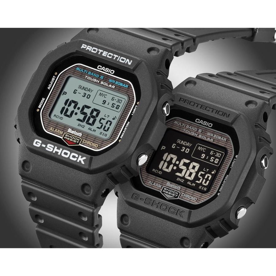 CASIO G-SHOCK GW-BX5600-1A1JF JDM MIP LCD Negative Solar Bluetooth Men's Watch