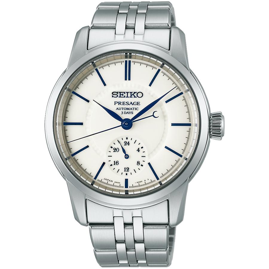 Seiko Presage Craftsmanship Series Arita Porcelain Dial SART003 Men's Mechanical Automatic Watch, Exclusive