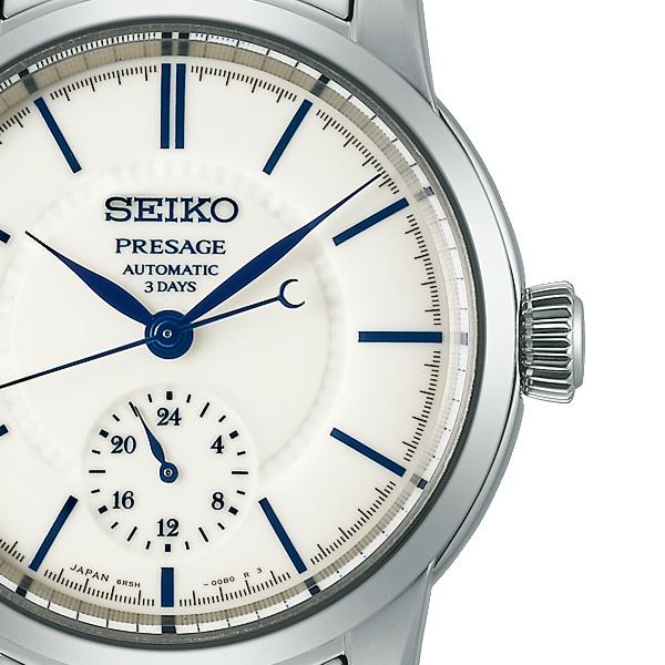 SART003-Watch-Seiko-Presage-Mechanical self-winding-Mechanical-Arita porcelain dial-No date-Core shop model-