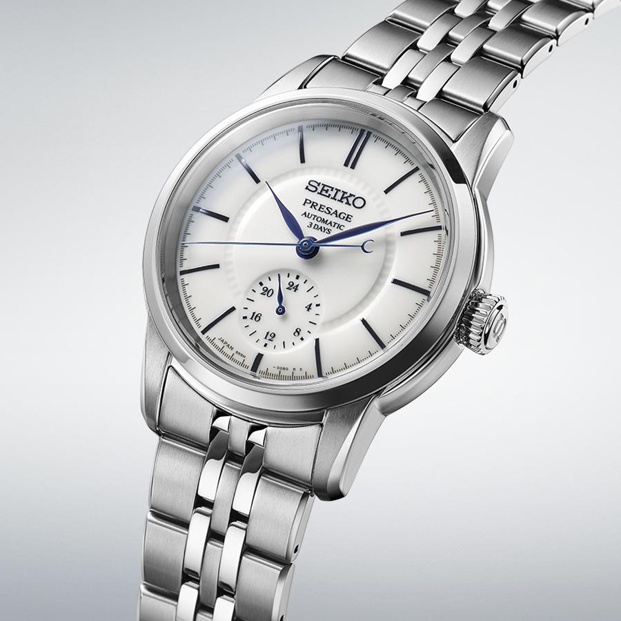 SART003-Watch-Seiko-Presage-Mechanical self-winding-Mechanical-Arita porcelain dial-No date-Core shop model-