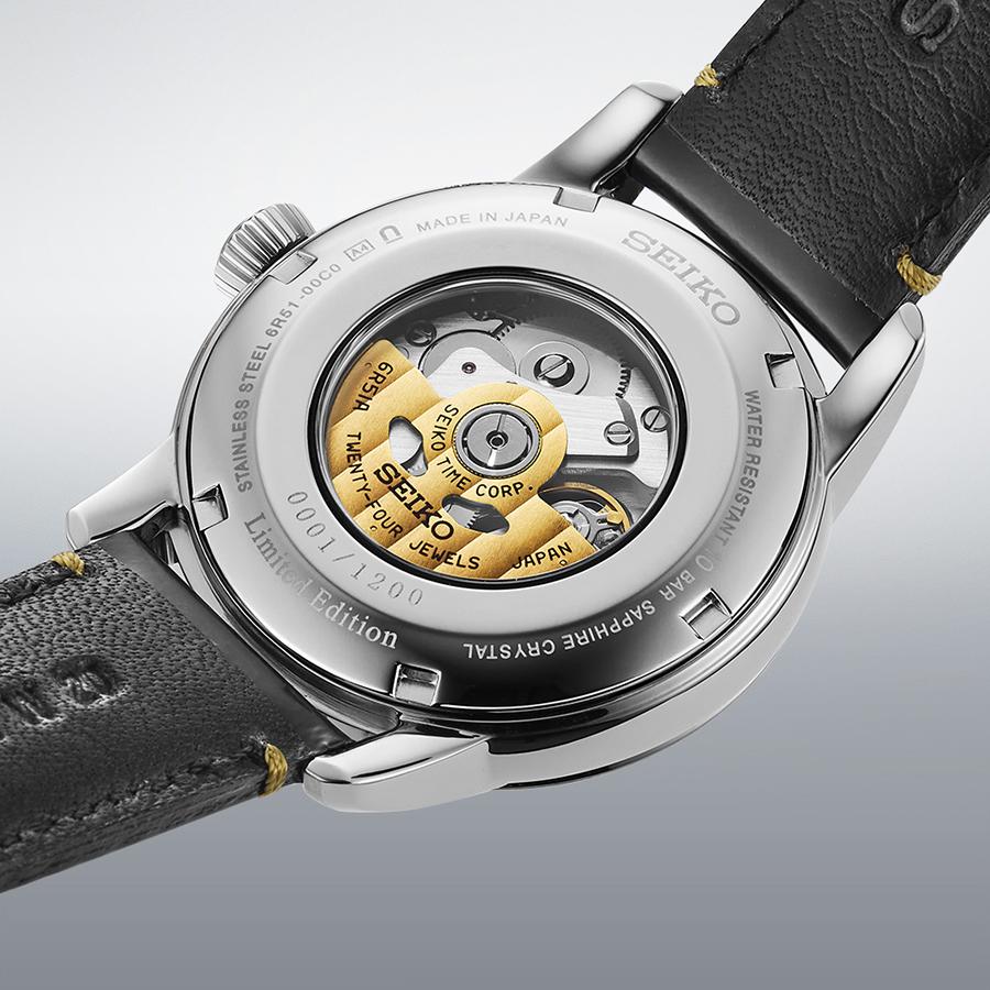 SART011 - Watch - Seiko - Presage - Automatic winding - Mechanical - Craftsmanship - Lacquer dial - No date - Core shop model -