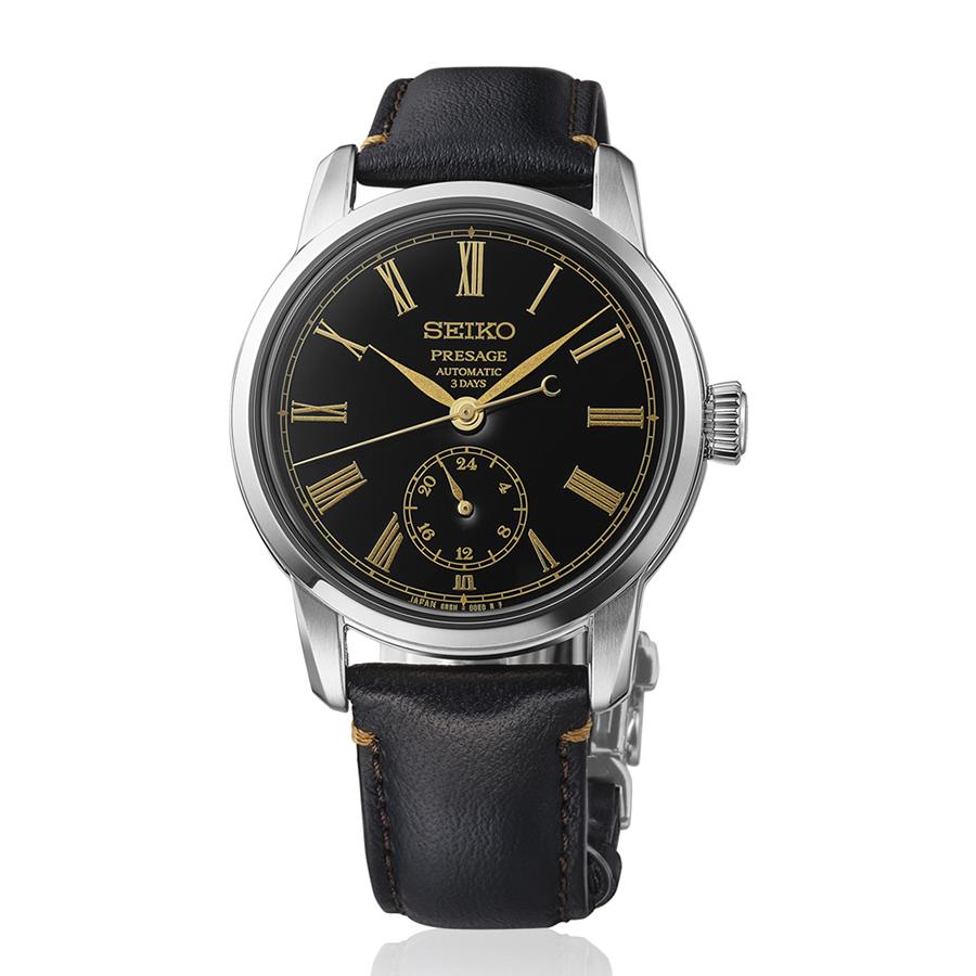 SART011 - Watch - Seiko - Presage - Automatic winding - Mechanical - Craftsmanship - Lacquer dial - No date - Core shop model -