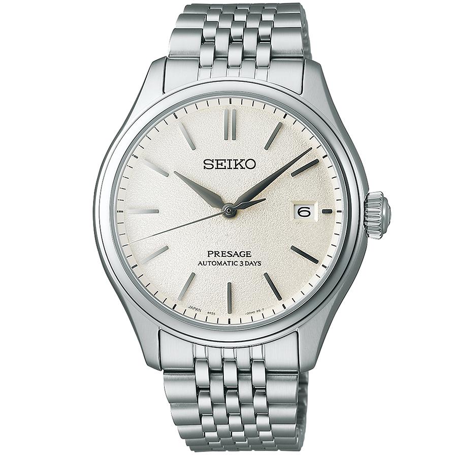 SARX121 - Watch - Seiko - Presage - Prestige Classic Series - Automatic - Mechanical - Date - Core Shop Model -