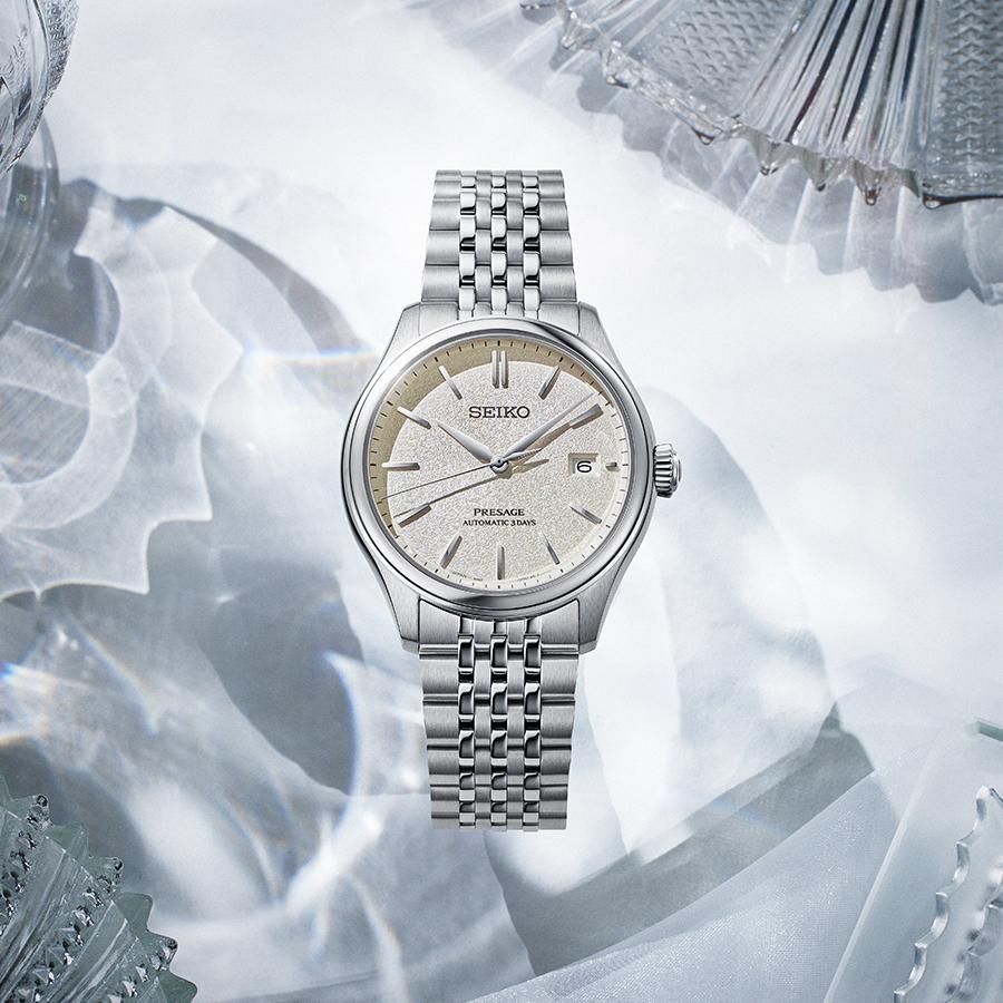 SARX121 - Watch - Seiko - Presage - Prestige Classic Series - Automatic - Mechanical - Date - Core Shop Model -