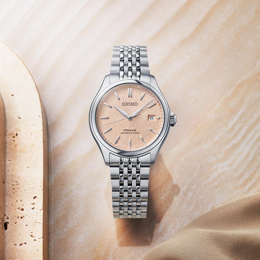 SARX125 - Montre - Seiko - Presage - Série Prestige Classique - Automatique - Mécanique - Date - Modèle Core Shop -