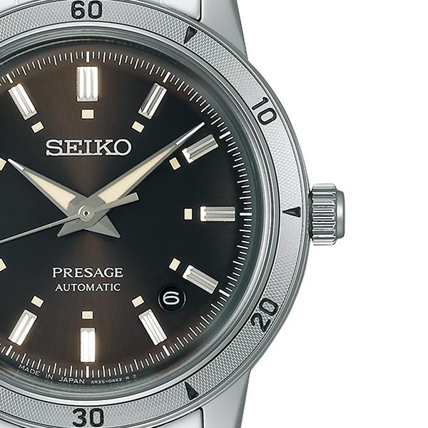 SARY249-Watch-Seiko-Automatic-Mechanical-Seiko-Presage-Style60's--