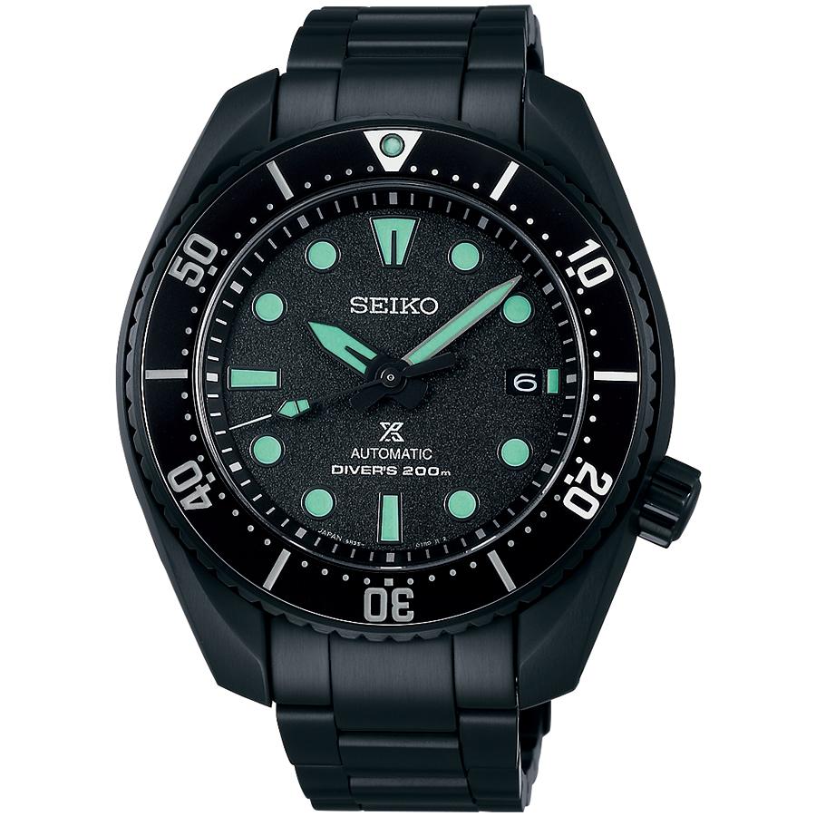 SEIKO PROSPEX SBDC193 JDM PADI Sumo Automatic Diver Blue Japan Made