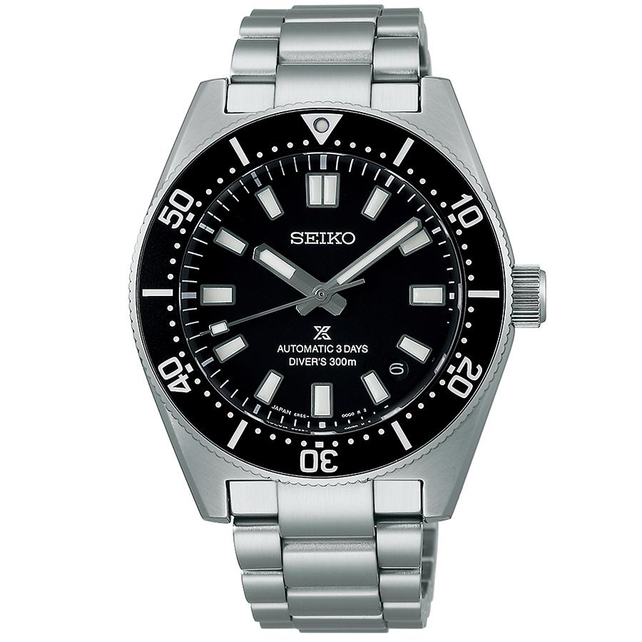 SBDC197-Watch-Seiko-Prospex-Mechanical-Automatic-Men's-Diver's Watch-Core Shop Model-