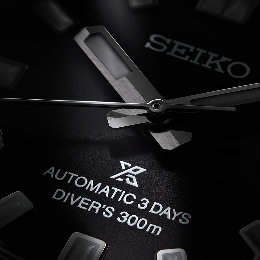 Seiko Prospex Mechanical Diver's 1965 Heritage SBDC197 Men's Watch, Mechanical, 300m Water Resistant, Exclusive Model