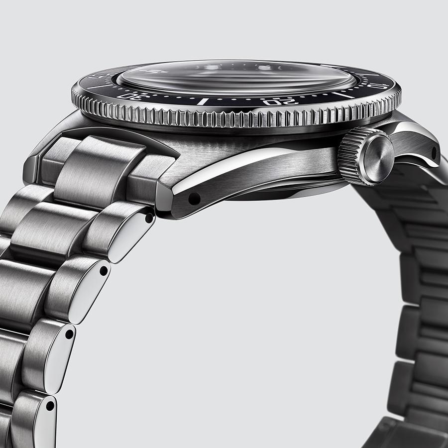 Seiko Prospex Mechanical Diver's 1965 Heritage SBDC197 Men's Watch, Mechanical, 300m Water Resistant, Exclusive Model