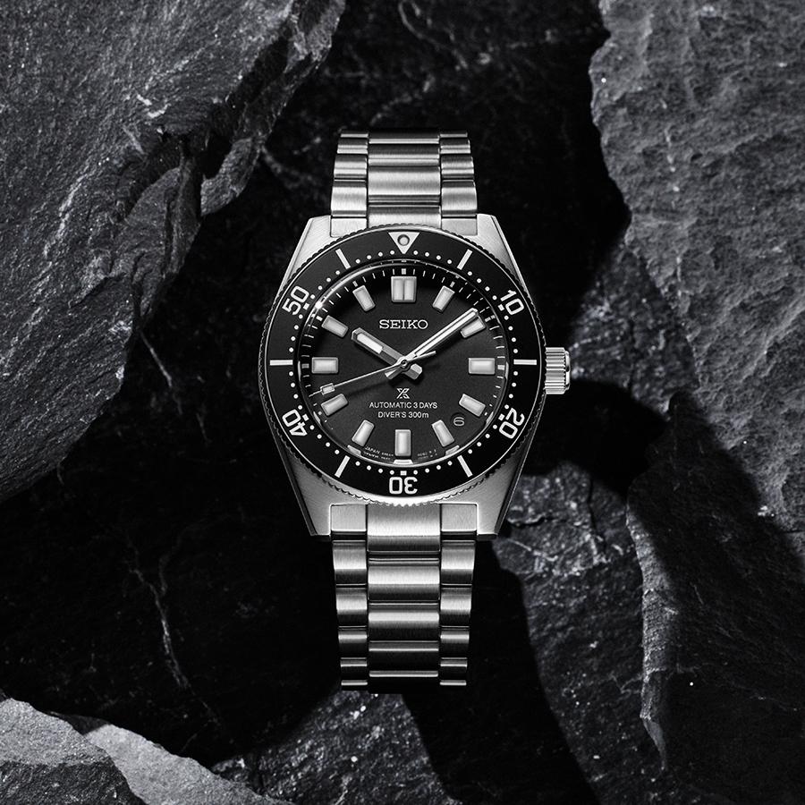 SBDC197-Watch-Seiko-Prospex-Mechanical-Automatic-Men's-Diver's Watch-Core Shop Model-