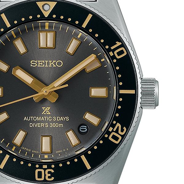 SEIKO PROSPEX 1965 Heritage SBDC199 100th Anniversary Automatic JDM Diver’s Watch