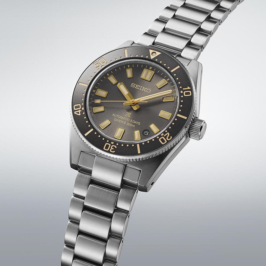 SEIKO PROSPEX 1965 Heritage SBDC199 100th Anniversary Automatic JDM Diver’s Watch