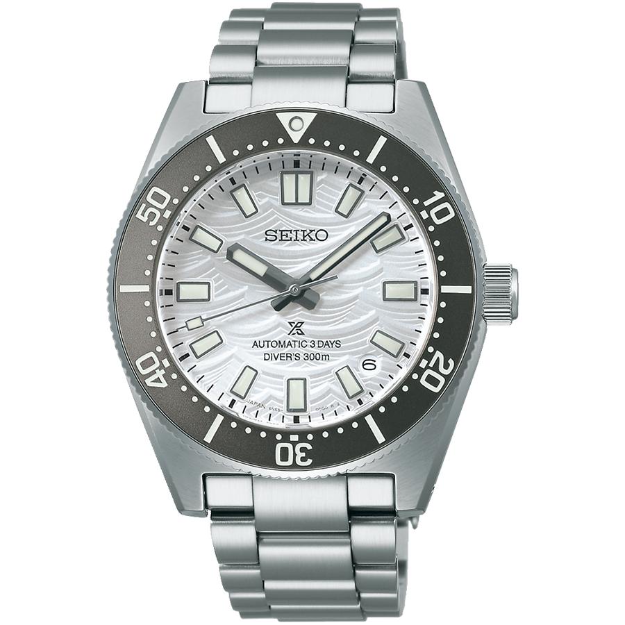 Seiko Prospex Diver's Watch 60th Anniversary Limited Edition Mechanical Diver's Watch 1965 SBDC213 Men's Watch