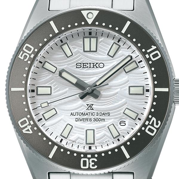 Seiko Prospex Diver's Watch 60th Anniversary Limited Edition Mechanical Diver's Watch 1965 SBDC213 Men's Watch