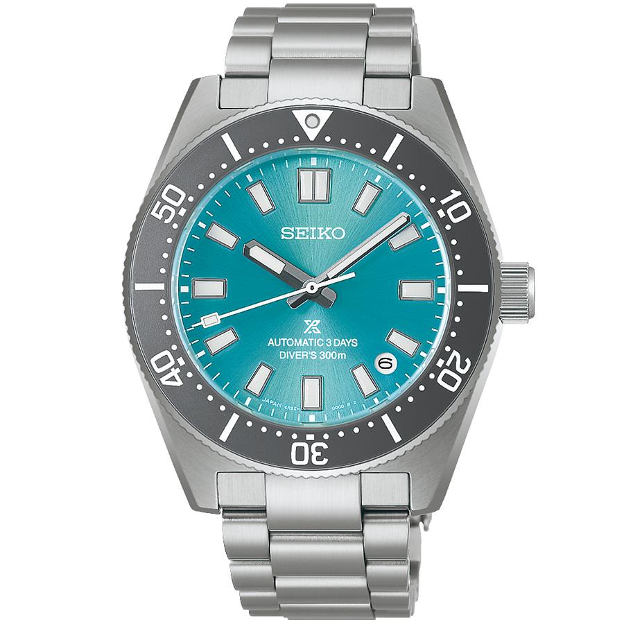 Seiko Prospex Save the Ocean 2025 Limited Edition Mechanical Diver's 1965 Heritage SBDC221 Men's Watch, Released December 5th