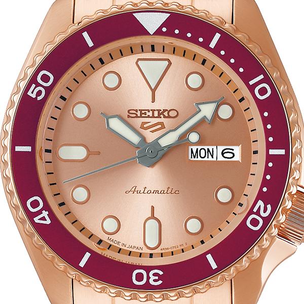 Seiko 5 Sports 55th Anniversary Customization Campaign Limited Edition Asia Model SBSA216 Men's Mechanical Automatic Watch