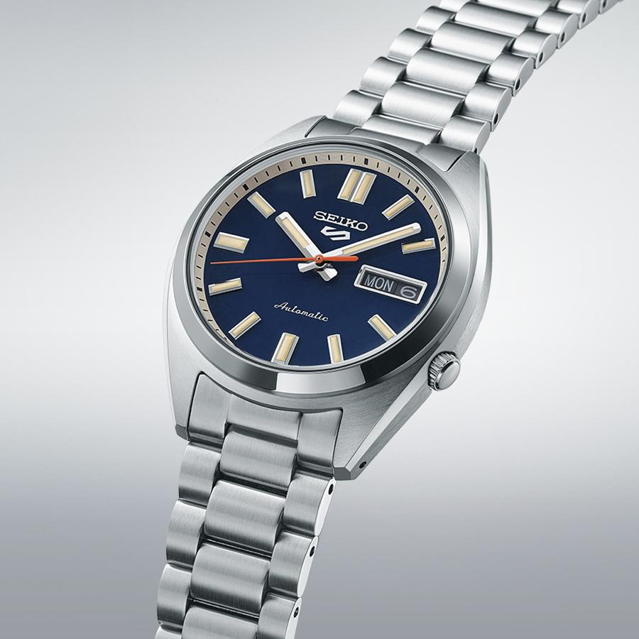 SEIKO 5 Sports SNXS Sports Style SBSA253 Blue Dial Automatic JDM Men’s Watch
