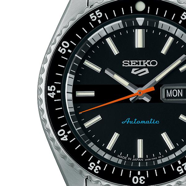 Seiko 5 Sports SKX Series Shop Exclusive Limited Edition Double Hurricane SBSA289 Men's Automatic Watch
