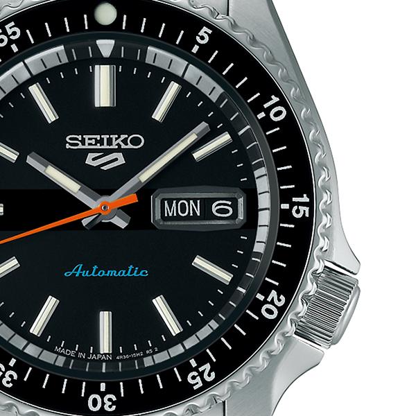 Seiko 5 Sports SKX Series Shop Exclusive Limited Edition Double Hurricane SBSA289 Men's Automatic Watch