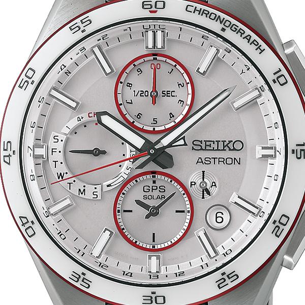 Seiko Astron Nexter SBXC173 Men's Solar-Powered GPS Satellite Radio Wave Watch, Limited Edition in Collaboration with Doctors Without Borders 2025