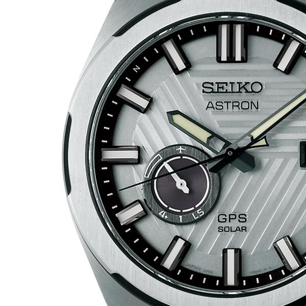 Seiko Astron Nexter 3X 2025 Limited Edition Model SBXD037 Men's Solar-Powered GPS Satellite Radio Wave Watch with Gray-Silver Dial, Released November 8th