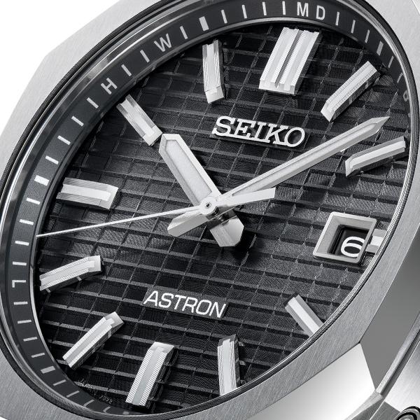 SEIKO ASTRON NEXTER DYNA SBXY063 Black Dial Titanium Solar Radio-Controlled JDM Men’s Watch