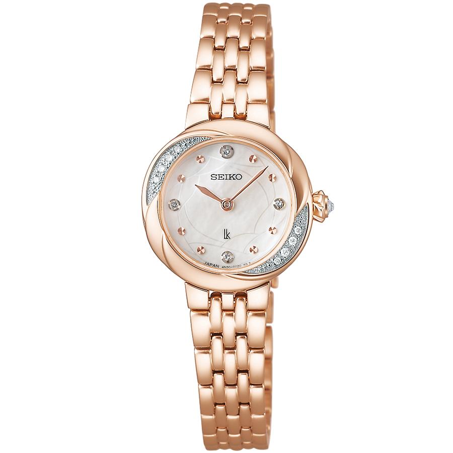 Seiko LUKIA Grow Luxe LUKIA Brand 30th Anniversary Holiday Season Limited Edition Model SSWA004 Women's Quartz Watch