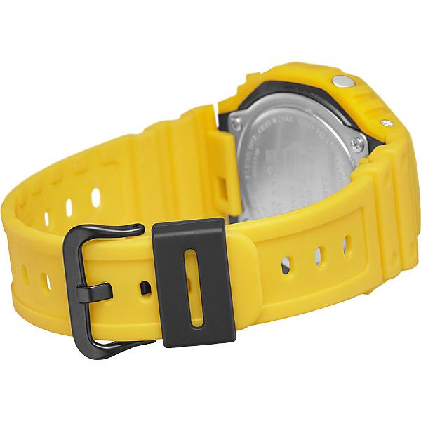 CASIO G-SHOCK GA-B2100C-9AJF JDM Tough Solar Mobile Link Analog-Digital Octagonal Yellow Black Men's Watch