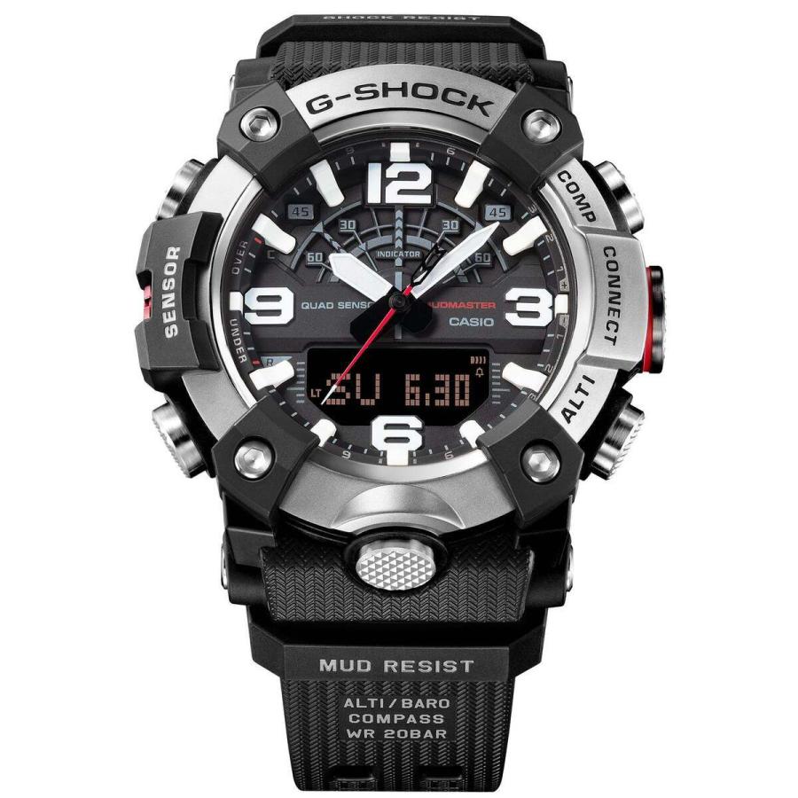 CASIO G-SHOCK MUDMAN Online Exclusive Watch GG-B100XM-1AJF