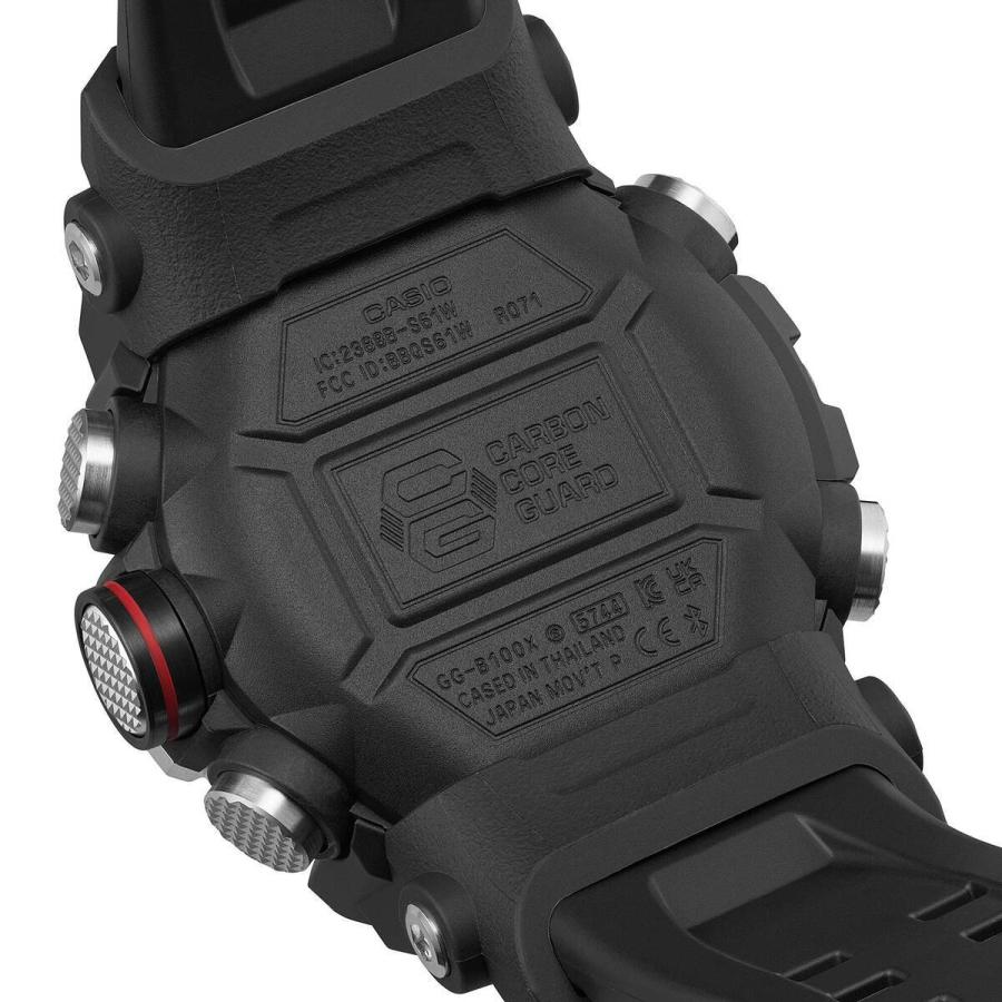 CASIO G-SHOCK MUDMAN Online Exclusive Watch GG-B100XM-1AJF