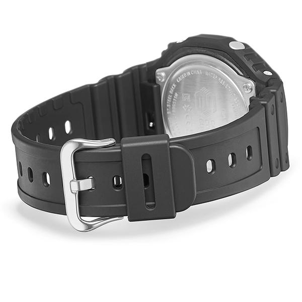 CASIO G-SHOCK GA-B2100-1AJF JDM Tough Solar Mobile Link Analog-Digital Octagonal All-Black Men's Watch