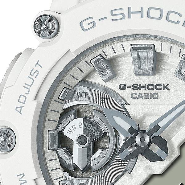 CASIO G-SHOCK GMA-S2200M-7AJF JDM Carbon Core Guard Analog-Digital Quartz Men's Watch 20 ATM Water Resistant Shock Resistant Compact Midsize Resin