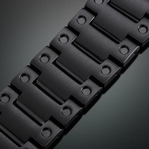 CASIO G-SHOCK GMW-B5000GD-1JF Full Metal Black JDM Bluetooth Solar Men's Watch