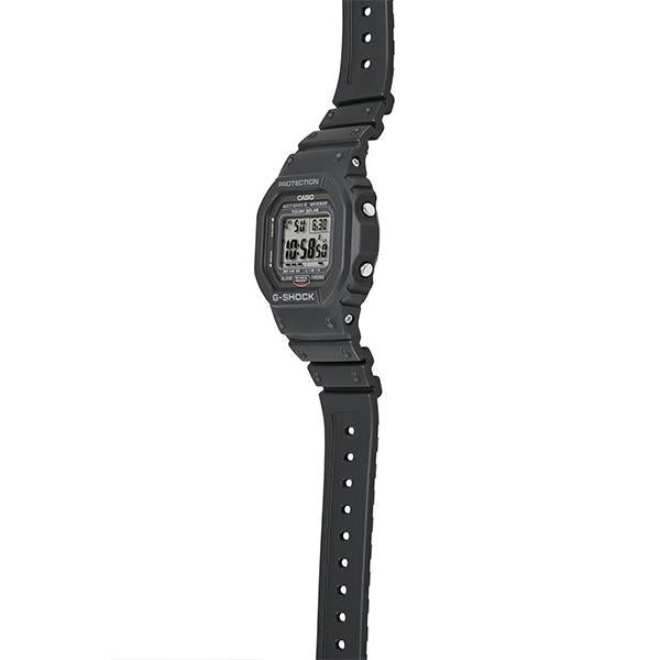CASIO G-SHOCK GW-5000U-1JF JDM Radio Solar Digital Square Metal Screw Back Men's Watch