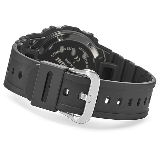 CASIO G-SHOCK GW-5000U-1JF JDM Radio Solar Digital Square Metal Screw Back Men's Watch