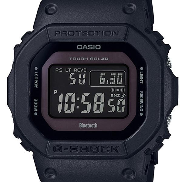 CASIO G-SHOCK GW-B5600BC-1BJF Radio Solar Bluetooth Composite Band 5600 Men's Watch