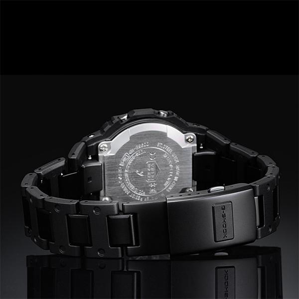 CASIO G-SHOCK GW-B5600BC-1BJF Radio Solar Bluetooth Composite Band 5600 Men's Watch