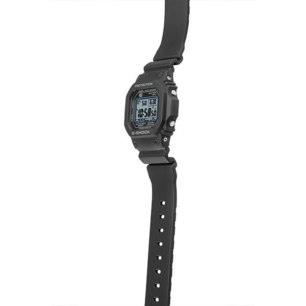 CASIO G-SHOCK GW-M5610U-1CJF JDM Solar Multiband 6 Black Digital Men's Watch