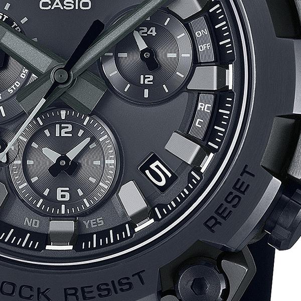 CASIO G-SHOCK MTG-B3000B-1AJF MT-G Black JDM Bluetooth Solar Men's Watch
